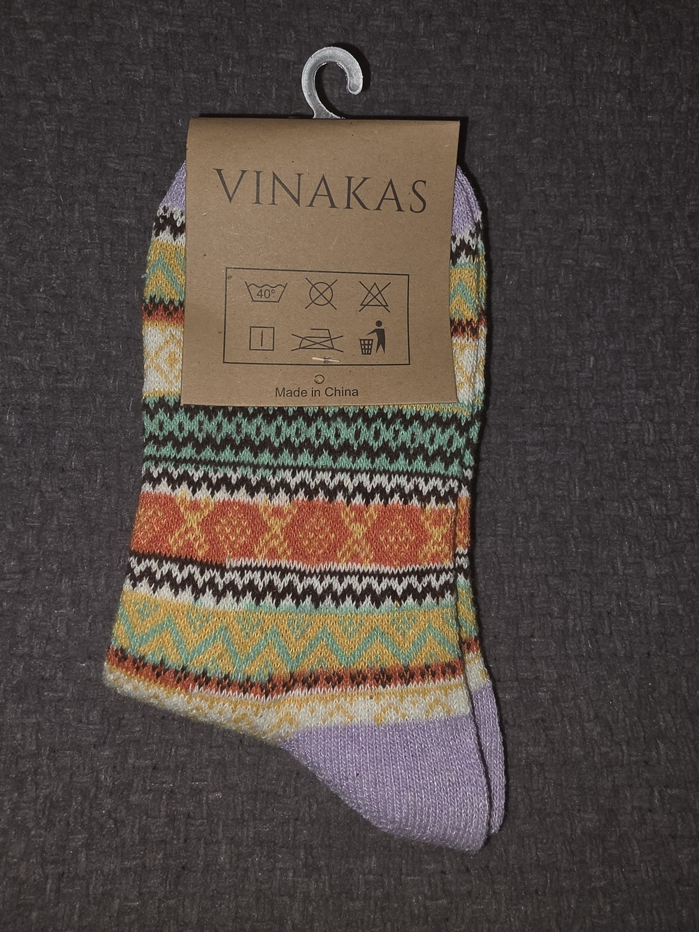 Nordic Style Socks Women's Size 5-9 $9 NWT